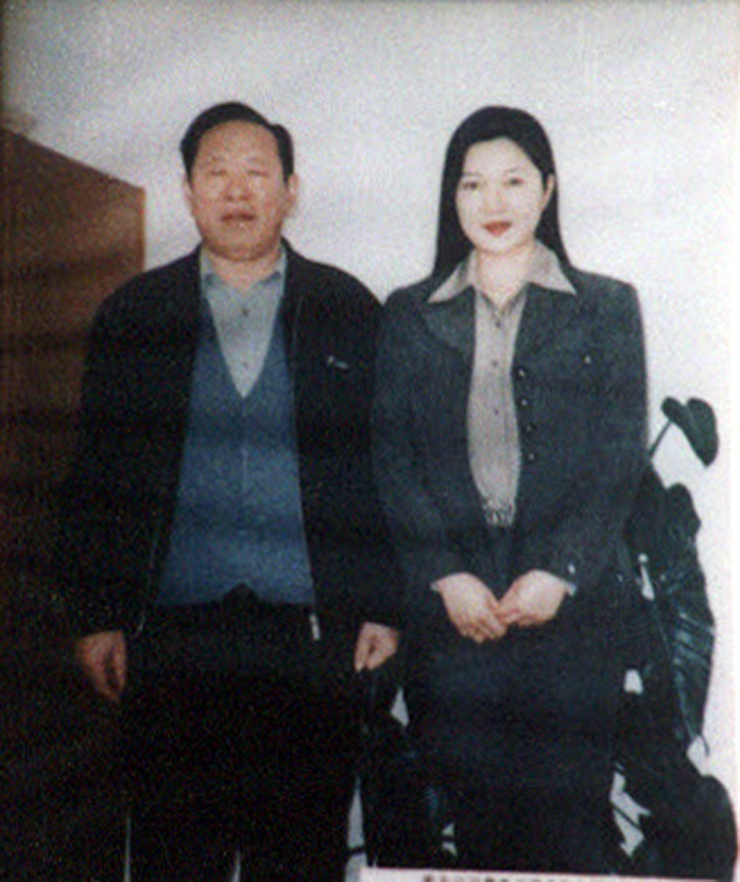 原國務(wù)院扶貧小組副組長胡富國